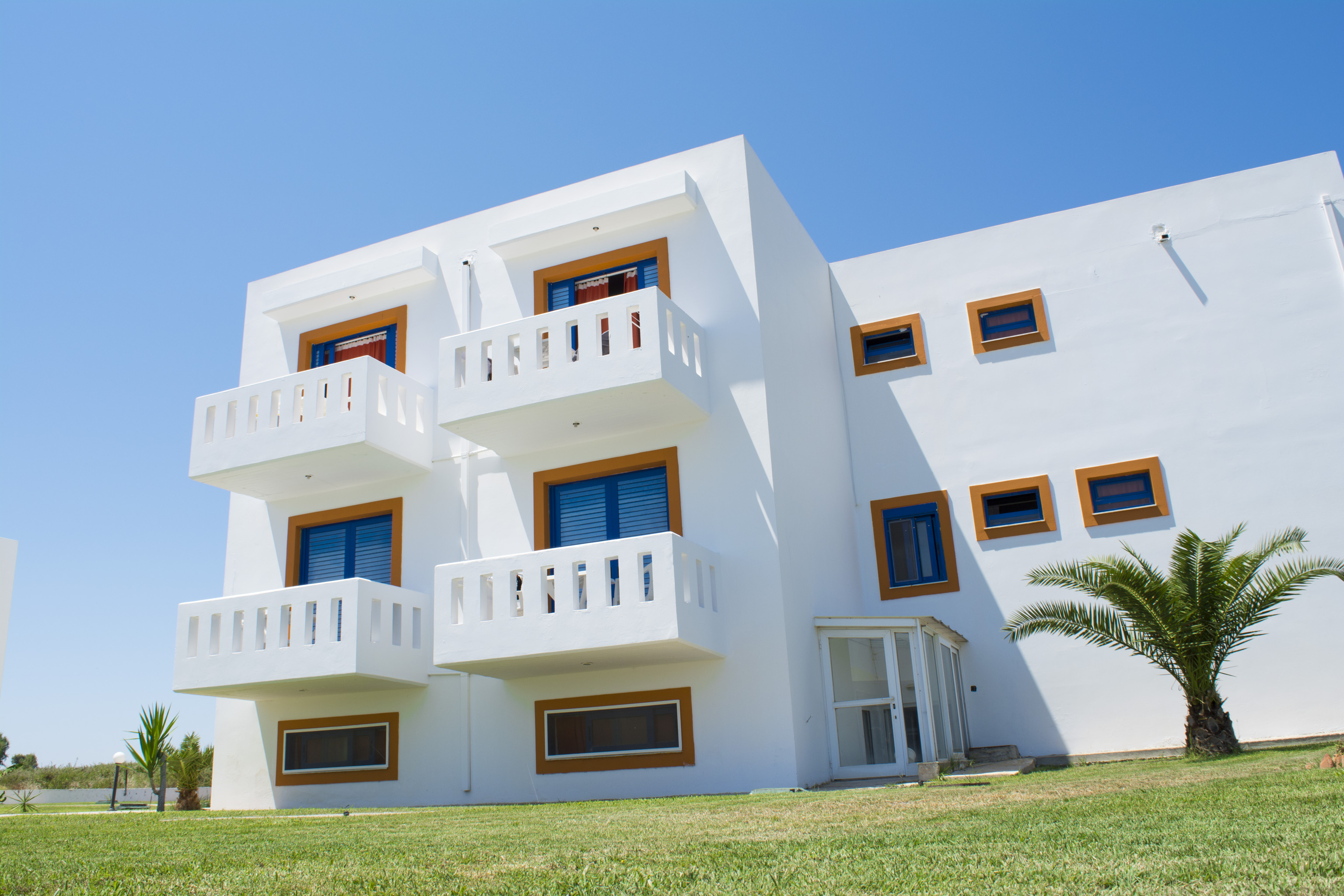 Bouradanis Village Hotel photo1