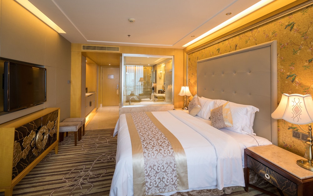 Sunshine Hotel Zhangjiajie 16/75