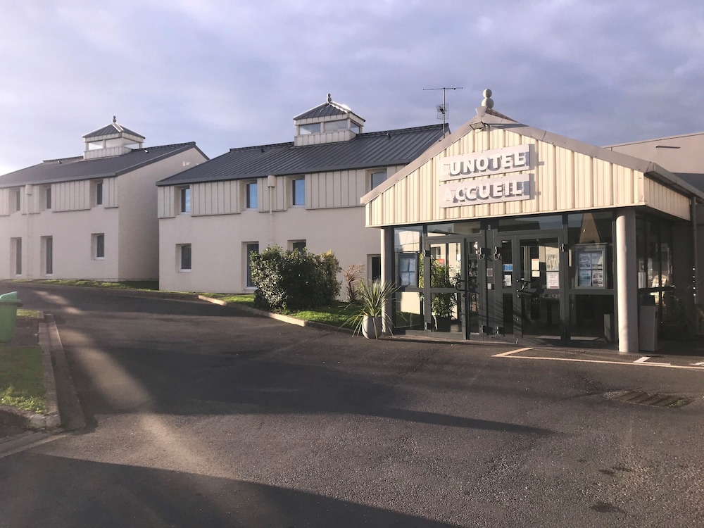 Brit Hotel Saint Lo Hotel Lunotel 42/50
