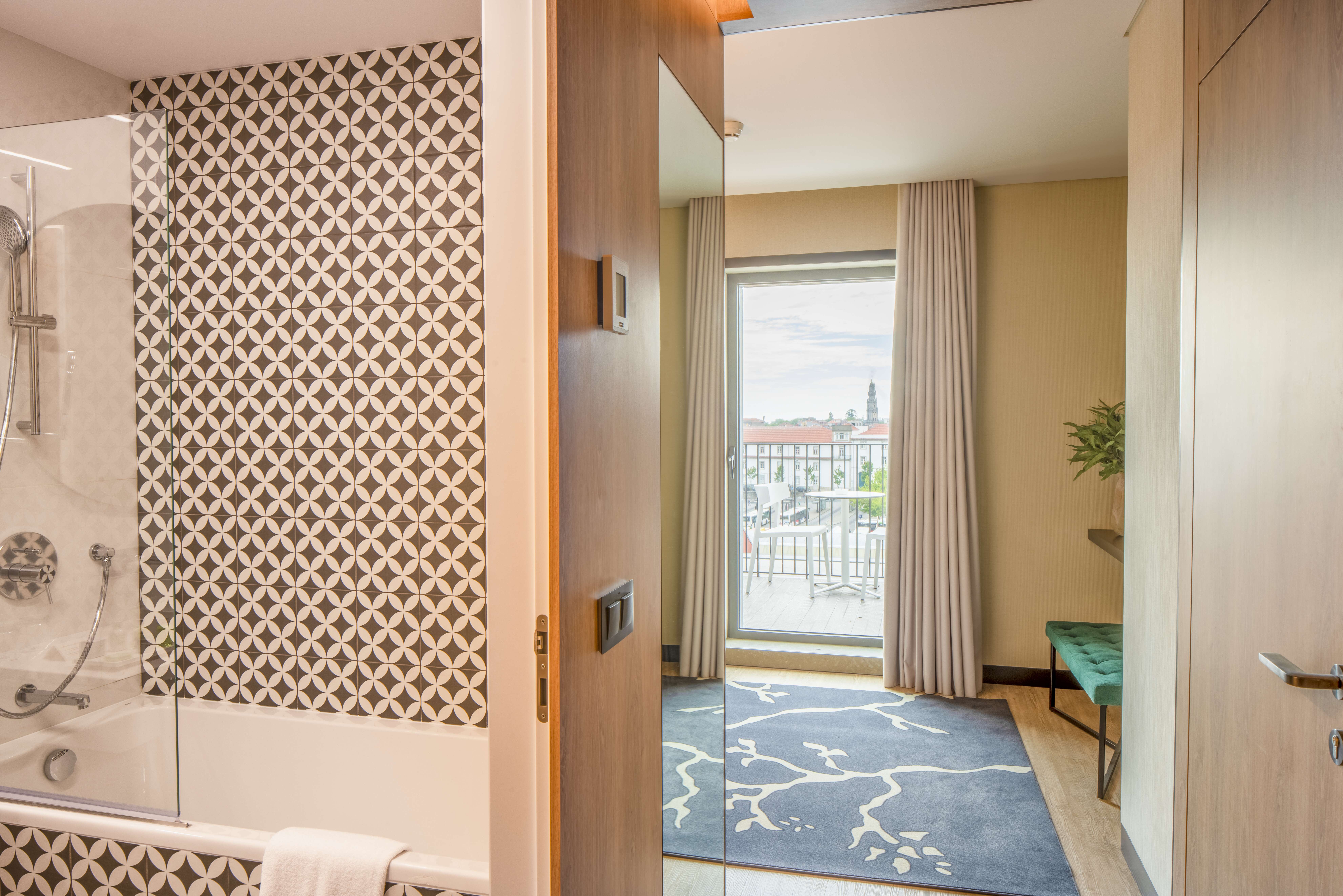 غرفة قياسية، Nh Porto Jardim 9/10