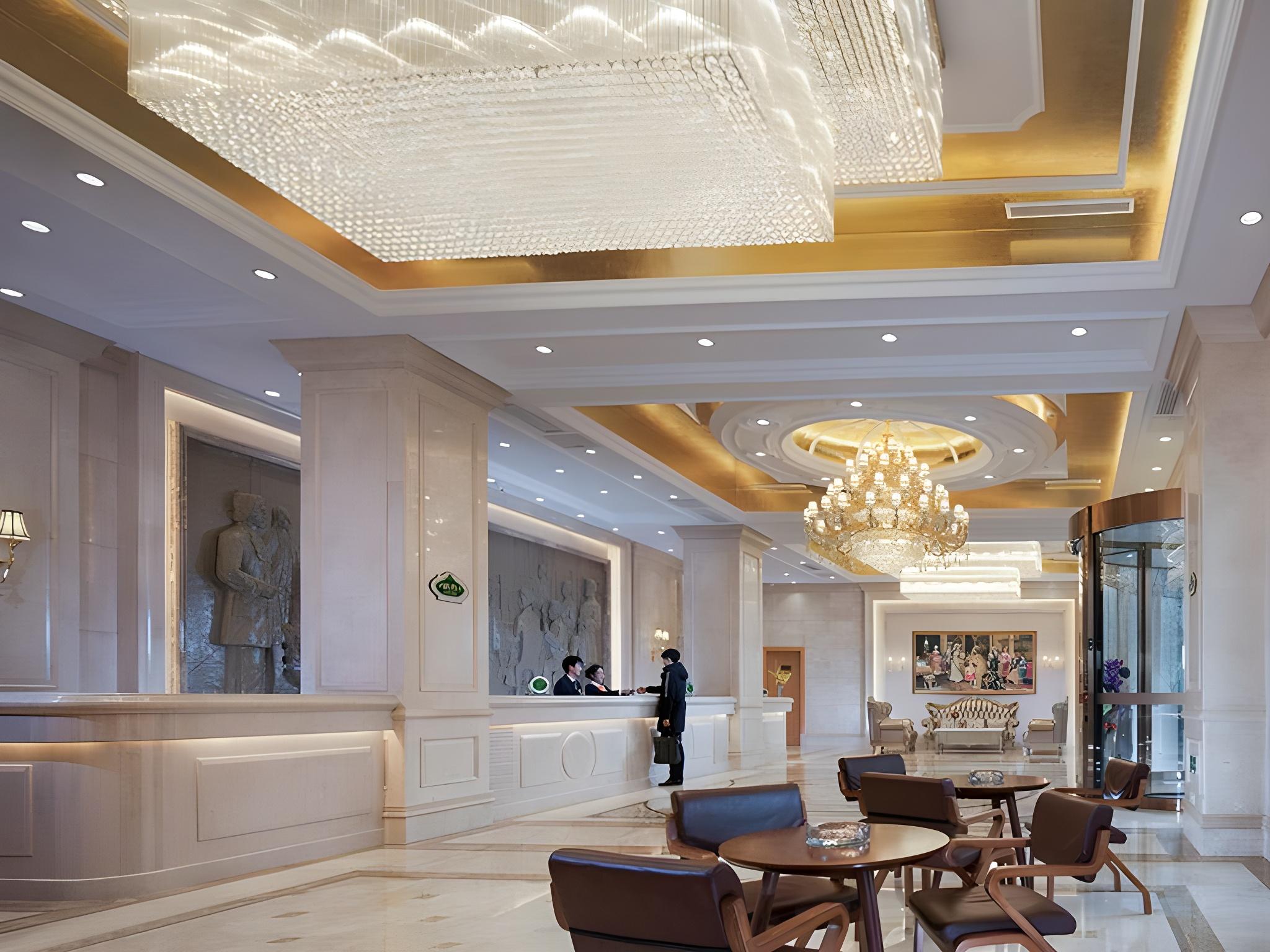 Vienna International Hotel (Langfang Daxing International Airport) 10/28