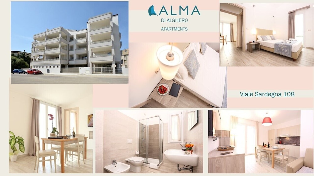 Alma Di Alghero Apartments 18/25