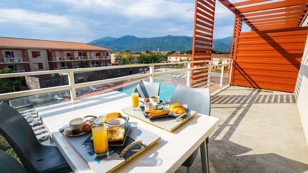 Vacanceole Residence les Demeures de la Massane 50/65