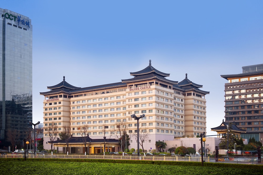 Xi’an Dajing Castle Hotel 6/50
