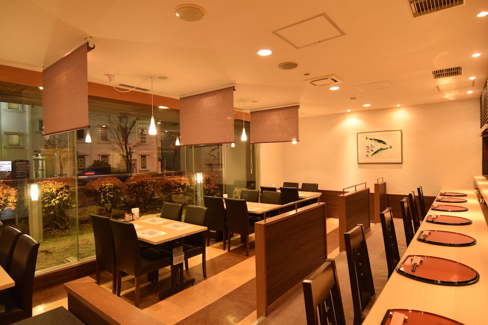CHITOSE AIRPORT HOTEL 20/30