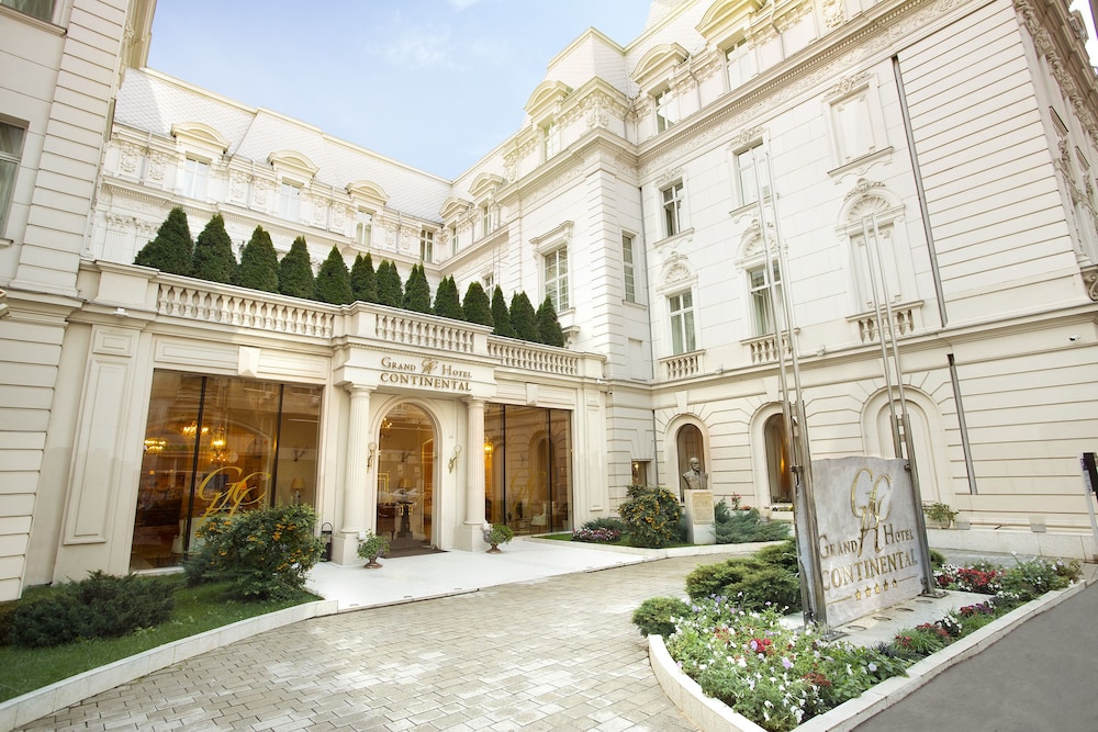 Grand Hotel Continental photo2