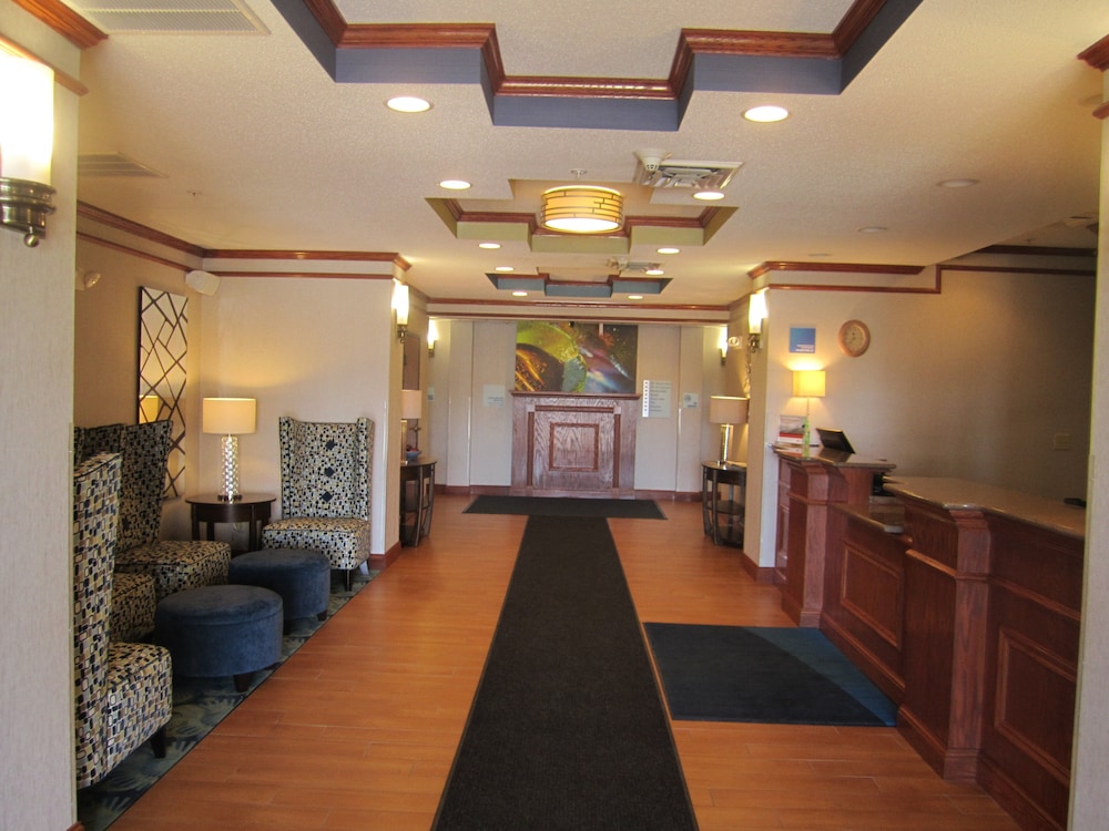 Holiday Inn Express Hotel Suites Dubois 51/72