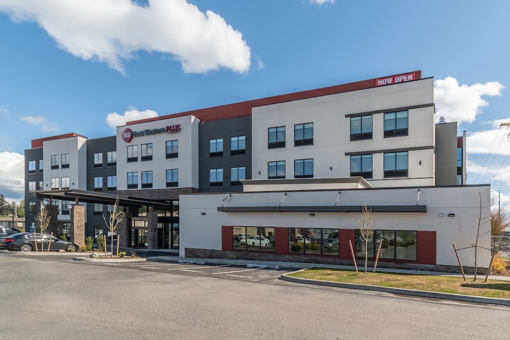 Best Western Plus Tacoma Hotel 1/50