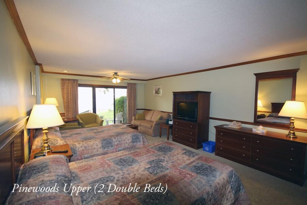 The Glen House Resort Ltd 12/31