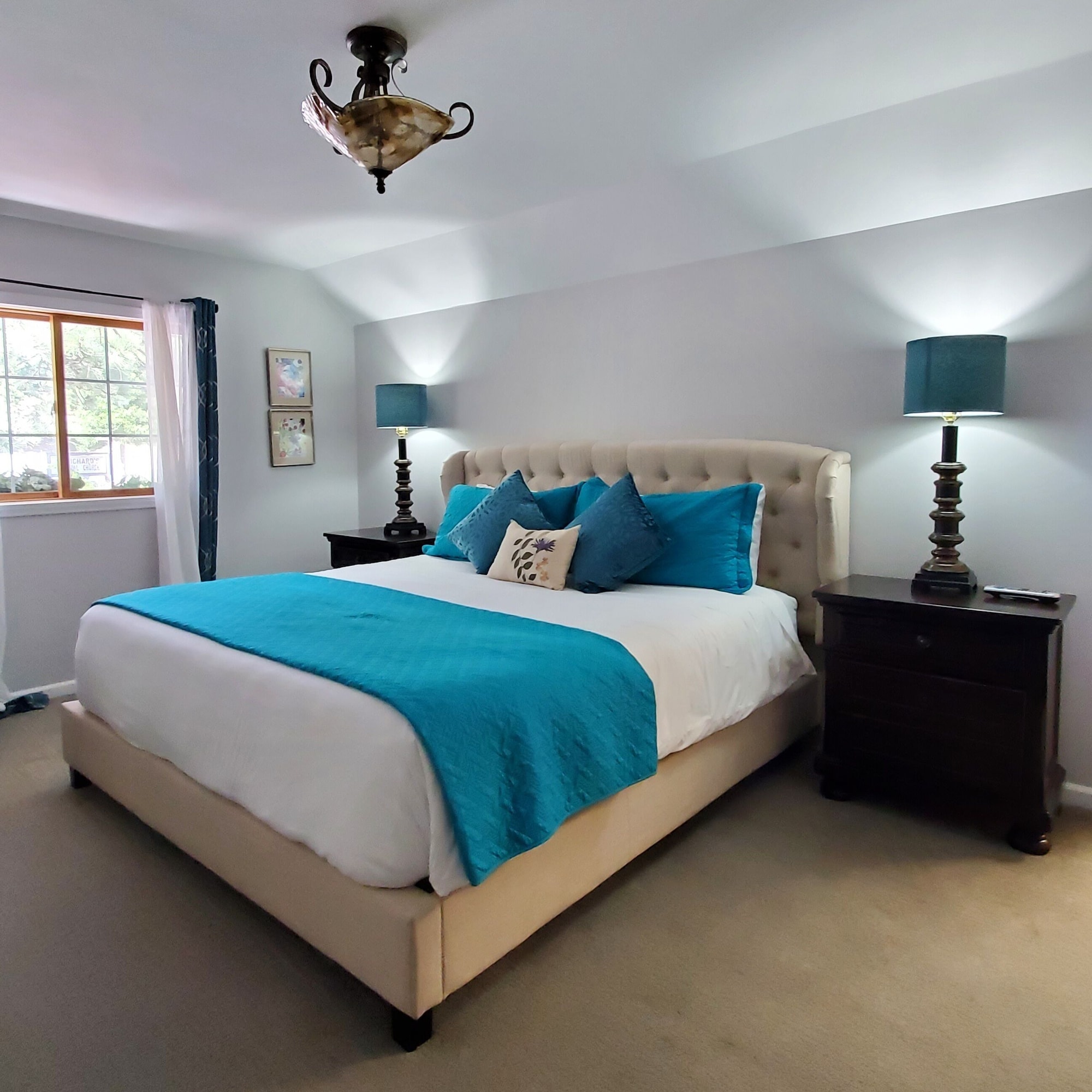 BASIC, SINGLE, KING BED