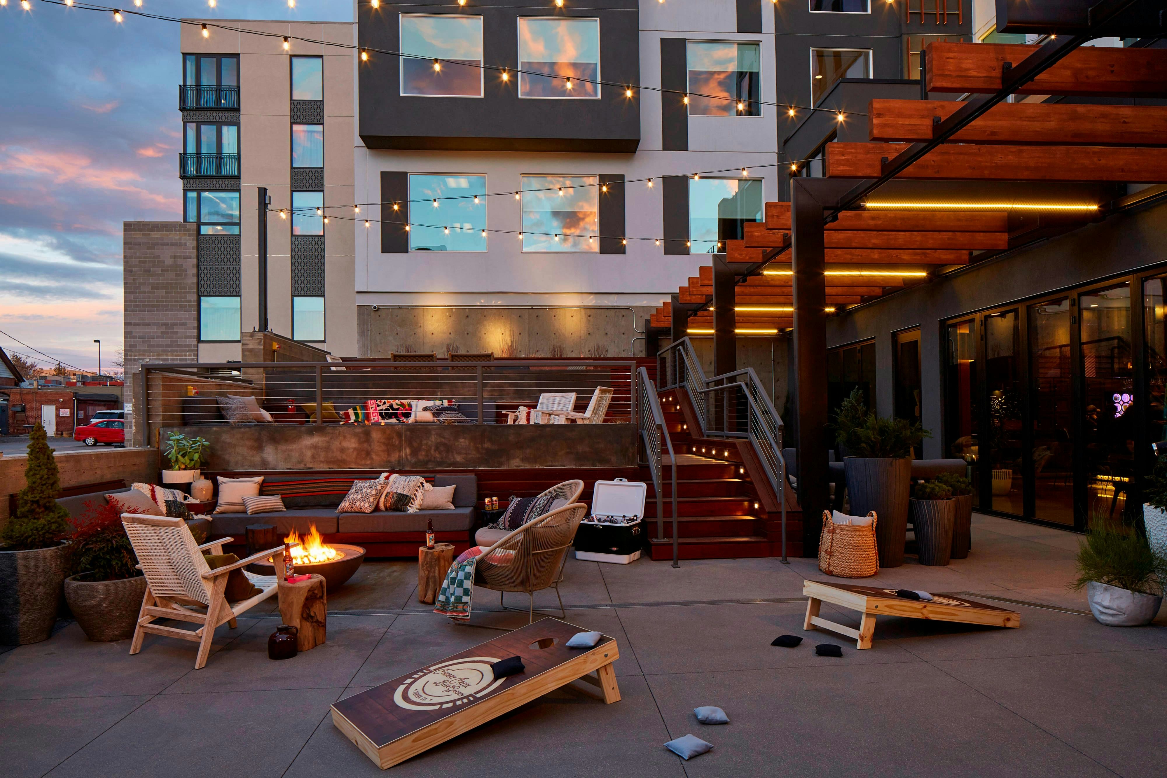 Moxy By Marriott Denver Cherry Creek 48/53