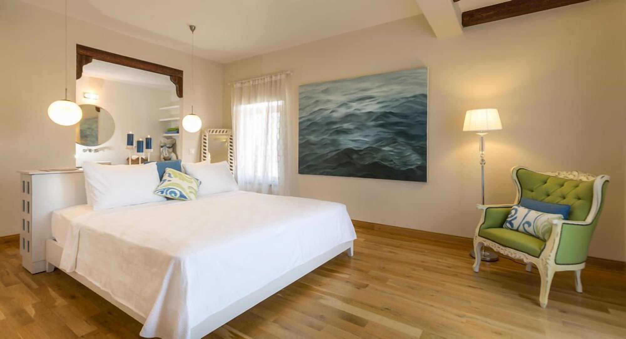 1 BEDROOM, DELUXE, SUITE, GARDEN VIEW