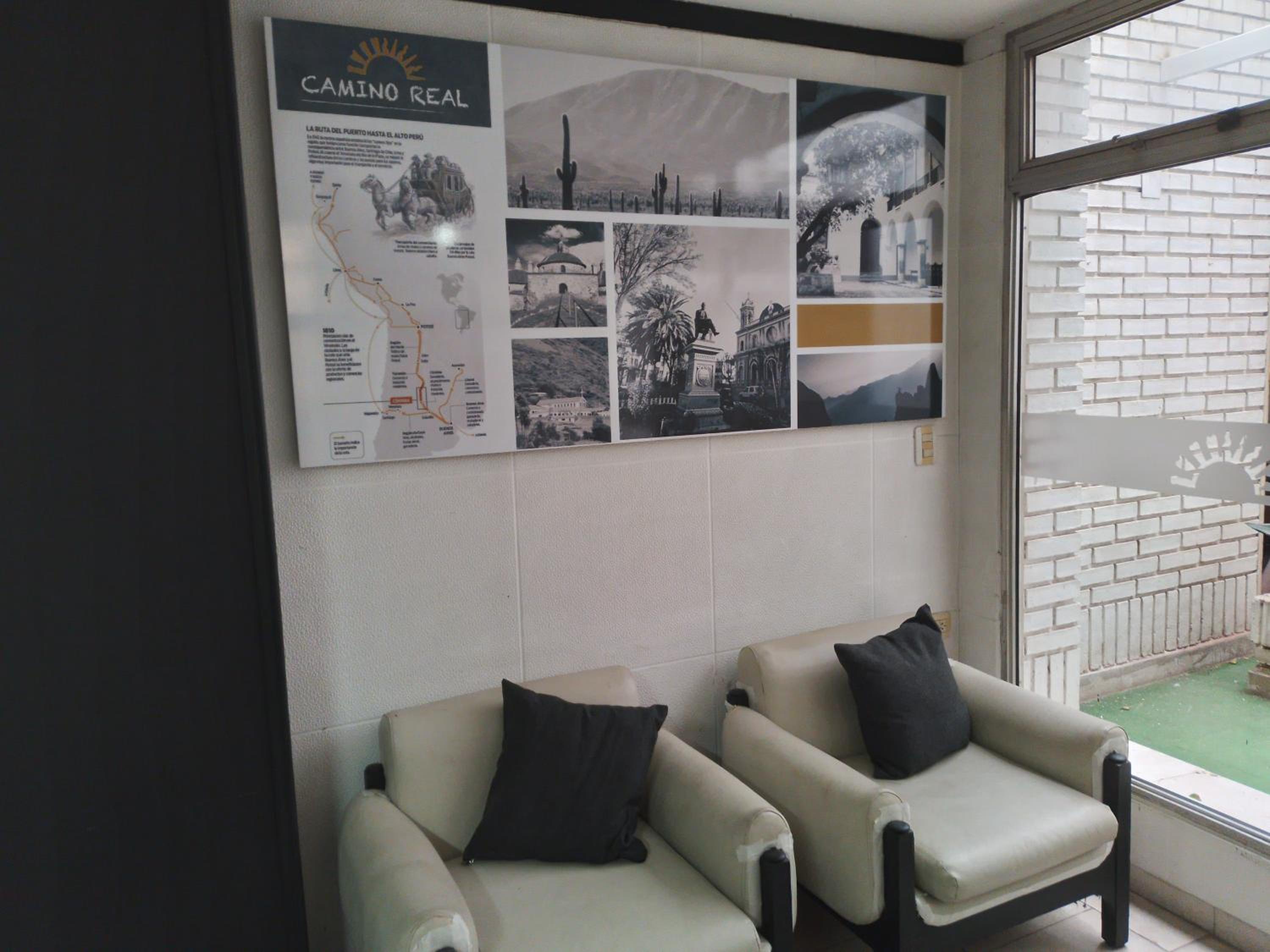 Hotel Camino Real 13/26