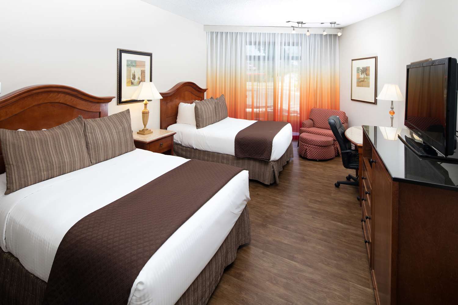 Room, 2 Queen Beds