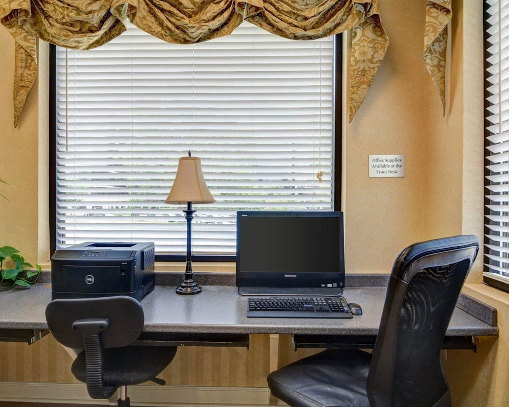 Quality Inn Vienna - Tysons Corner 36/42