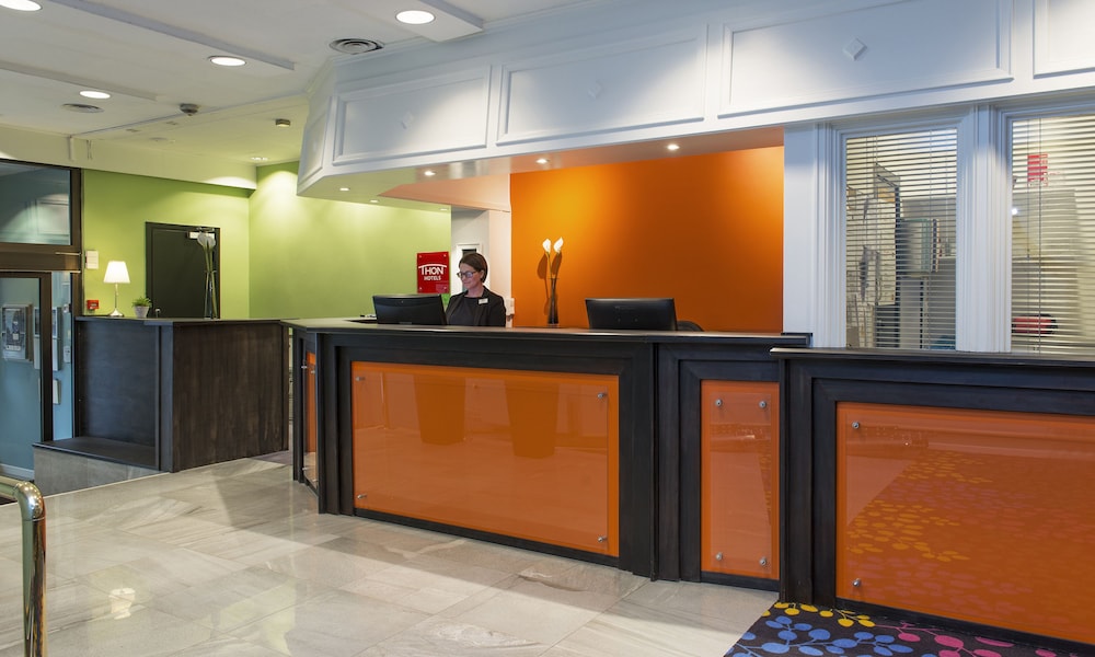 Thon Hotel Trondheim 2/48