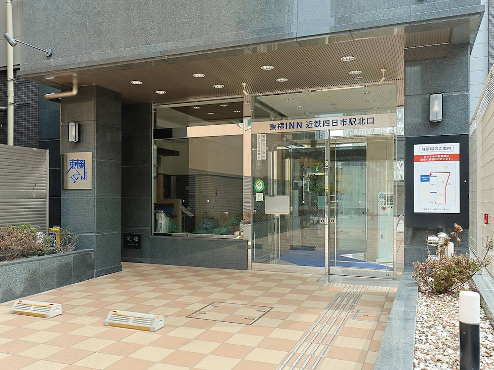 TOYOKO INN KINTETSU YOKKAICHI-EKI KITAGUCHI 7/43
