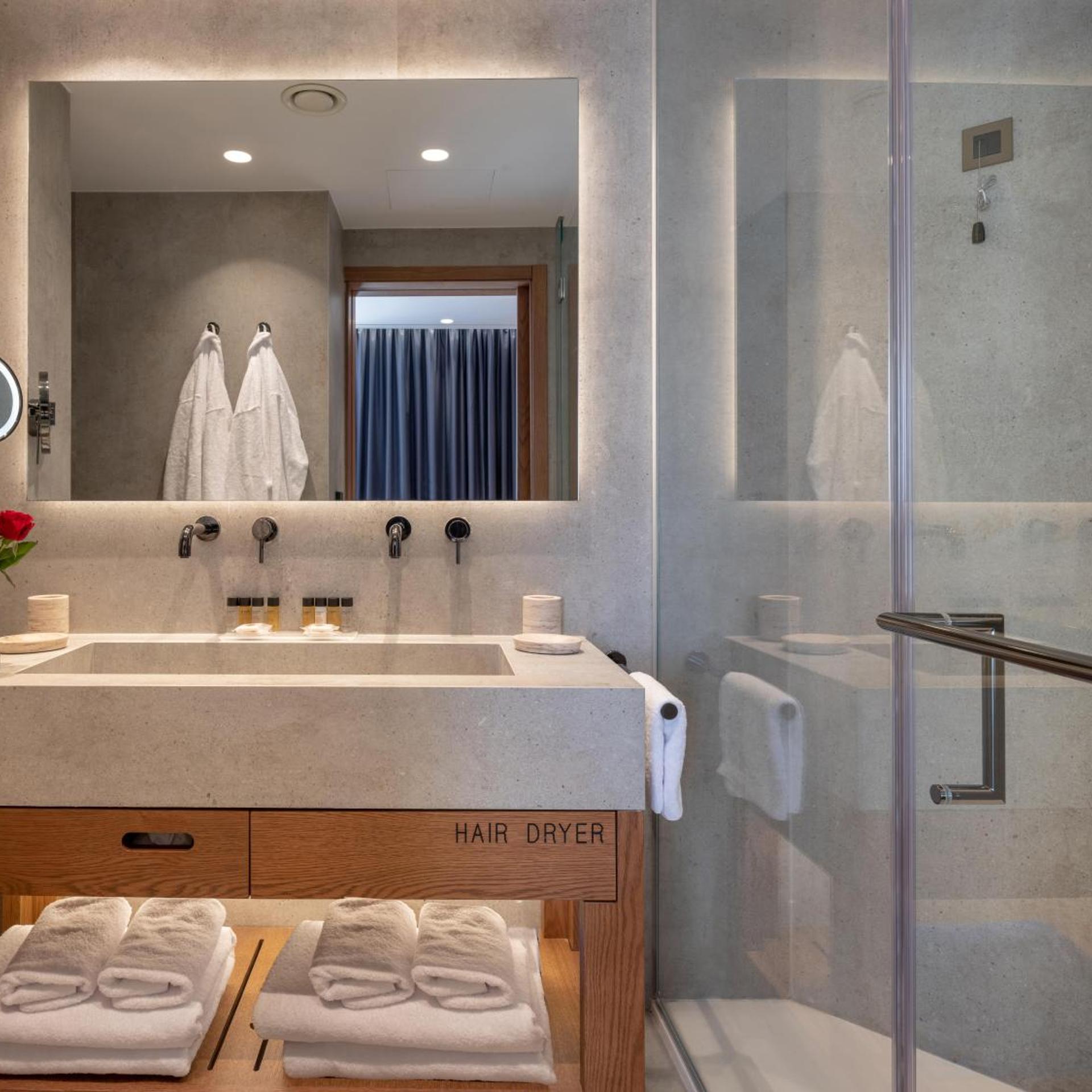 2 Bedrooms, Royal, Family Suite, Water Front, 2 Bathrooms، Nana Golden Beach 6/6