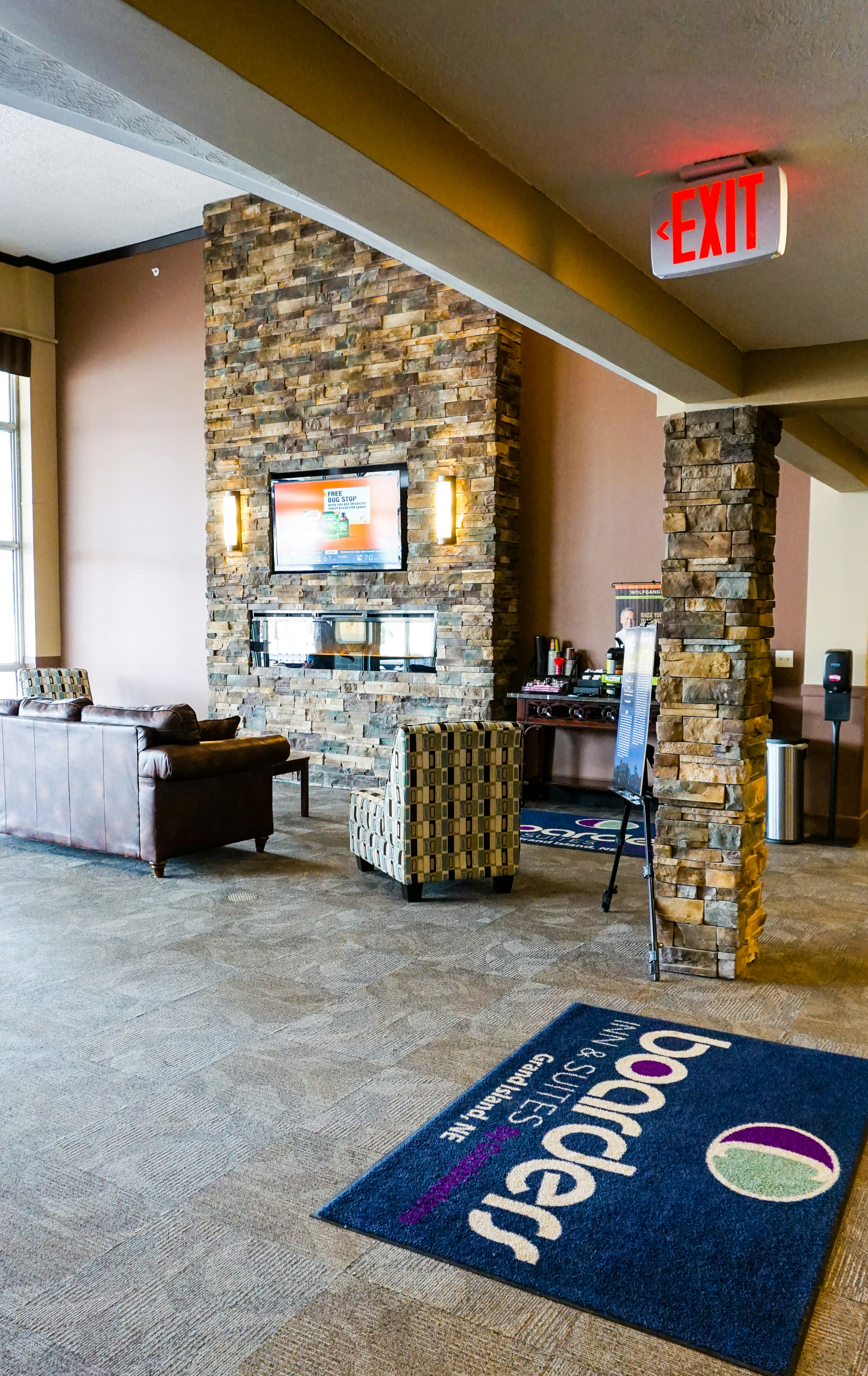 Boarders Inn and Suites by Cobblestone Hotels - Grand Island 70/75