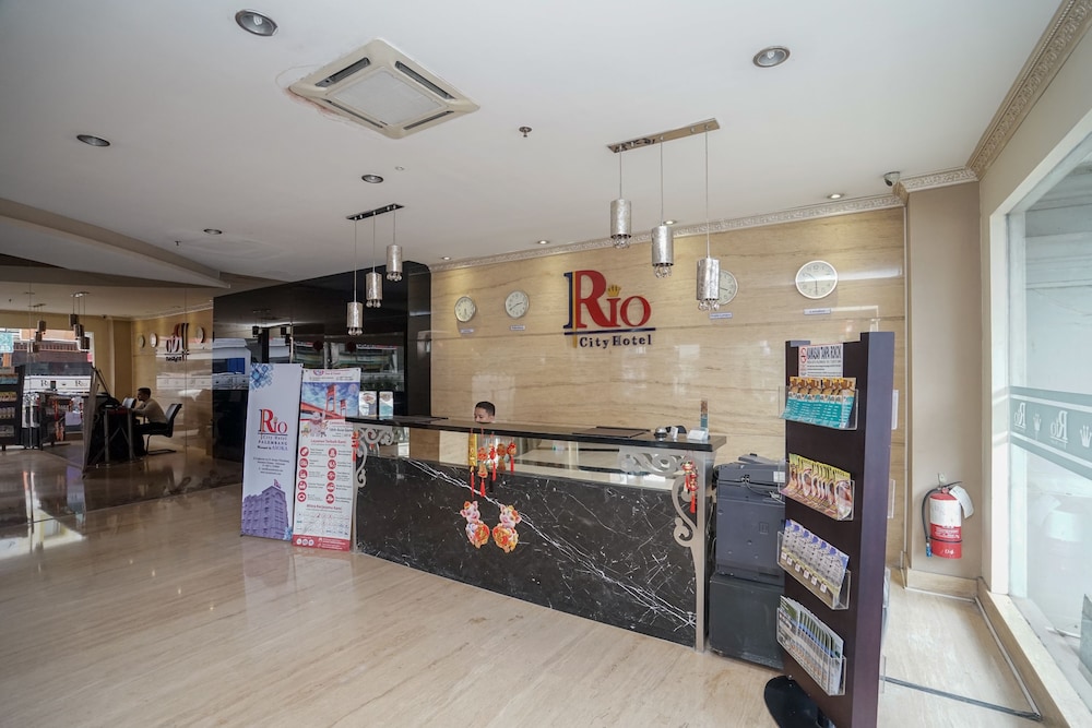 Rio City Hotel Palembang 5/50