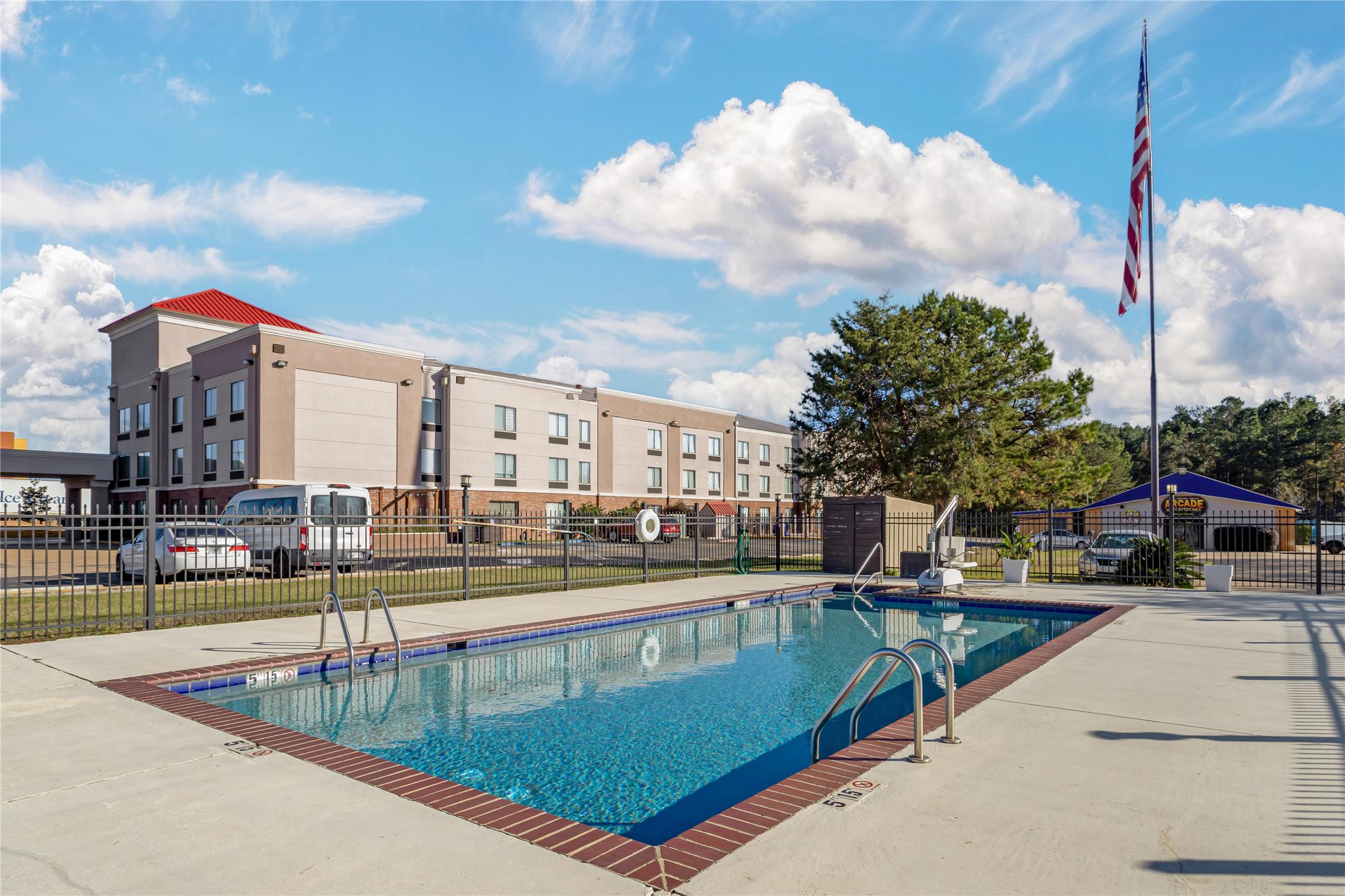 BEST WESTERN NATCHITOCHES INN 27/27