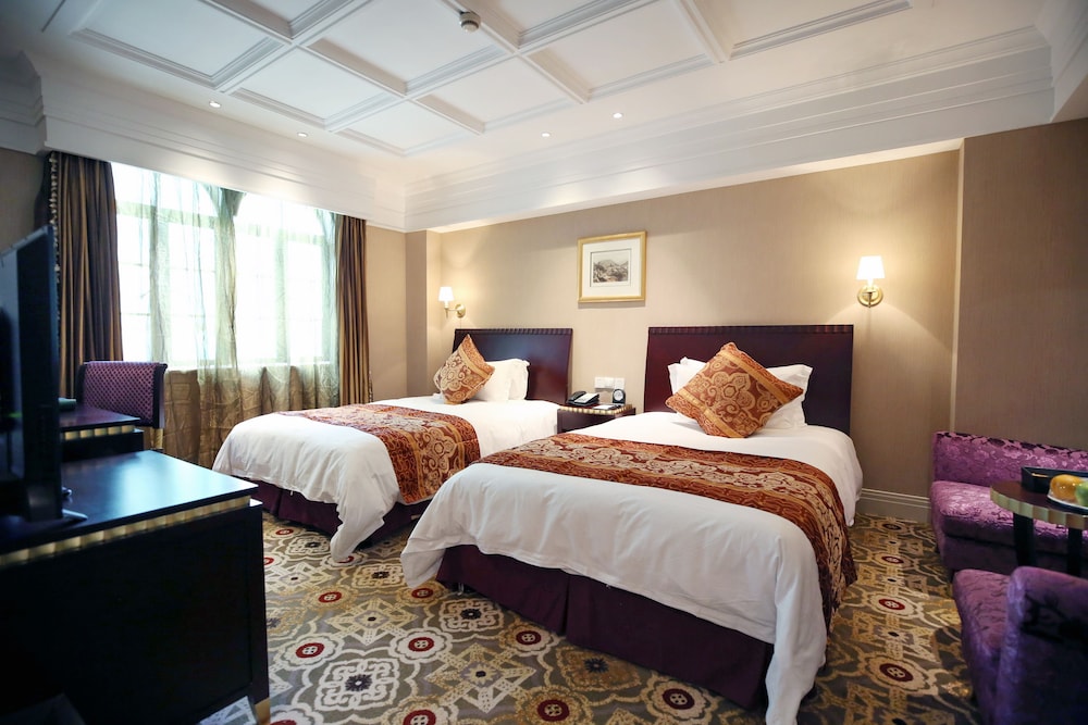 Heng Shan Moller Villa Hotel 18/50