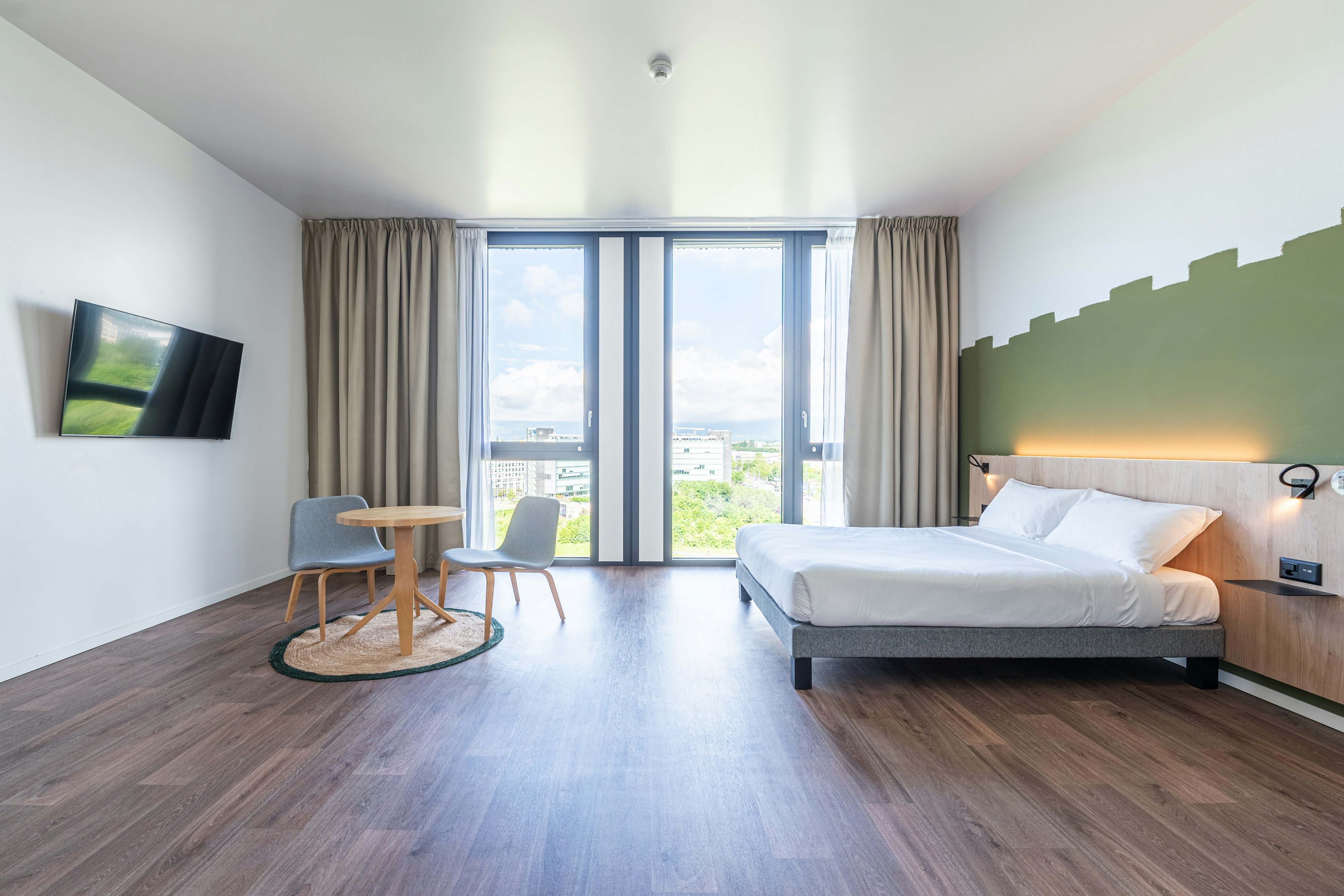 B&B hotel Geneva Airport 8/36