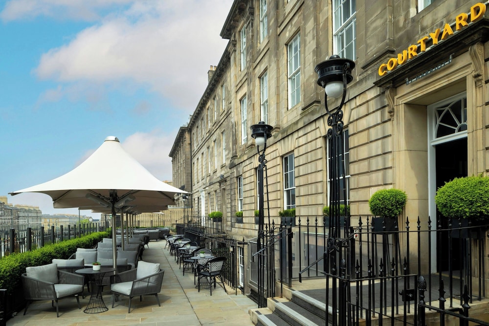 Courtyard by Marriott Edinburgh 58/64