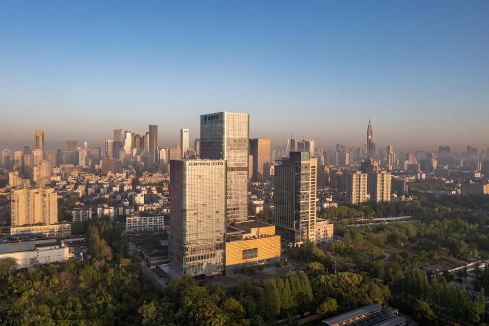 Kempinski Hotel Nanjing 44/50