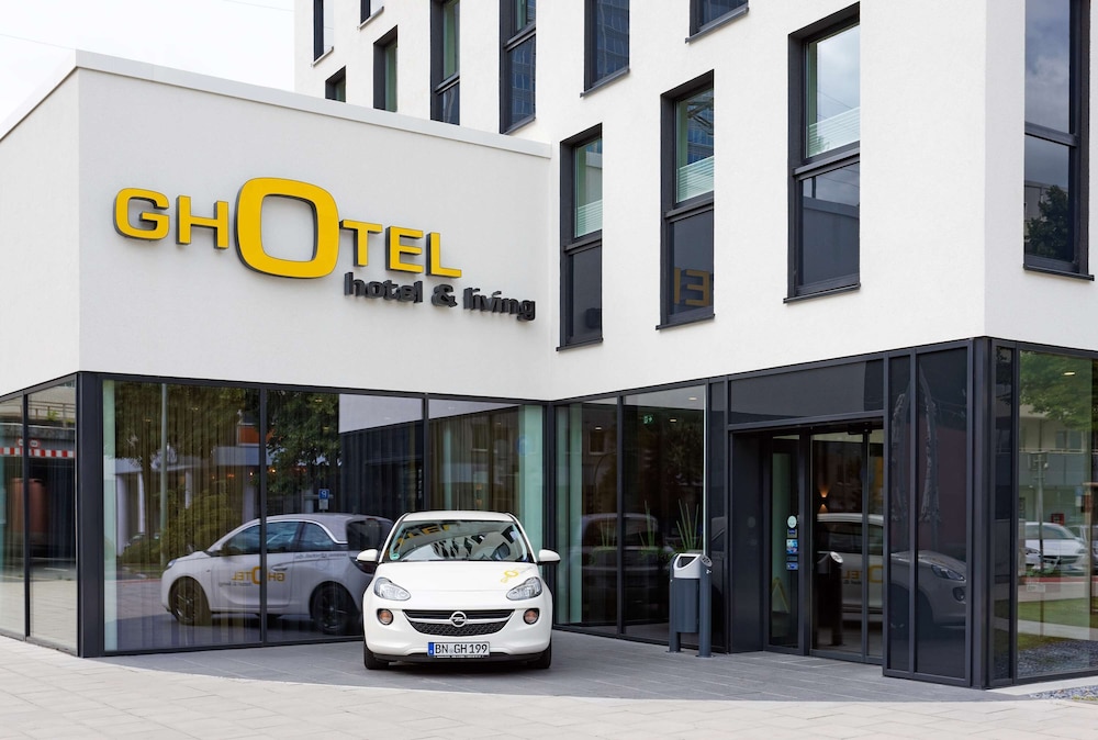 Four Points Flex by Sheraton Essen 45/50