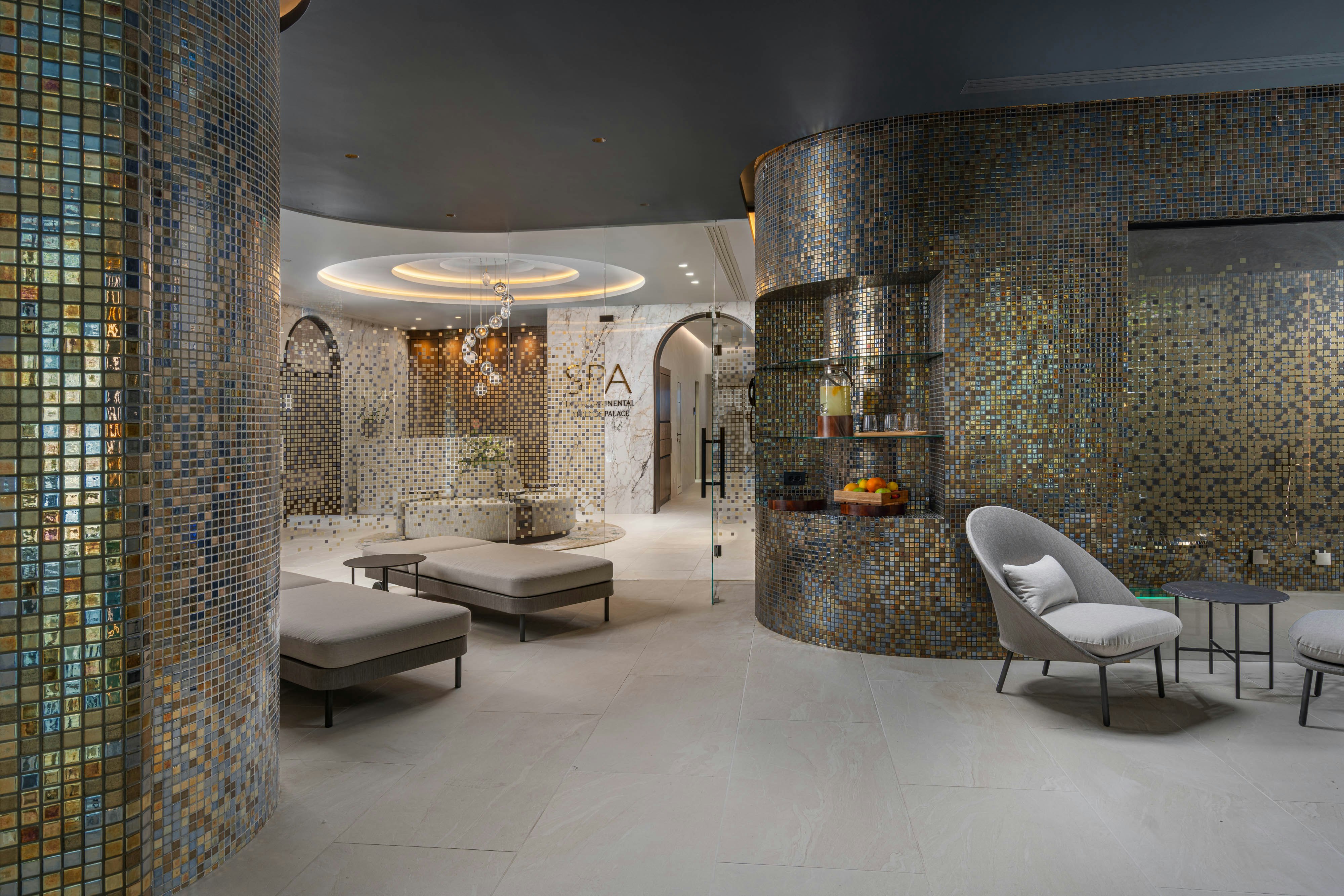 InterContinental Athenee Palace Bucharest an IHG hotel 90/90