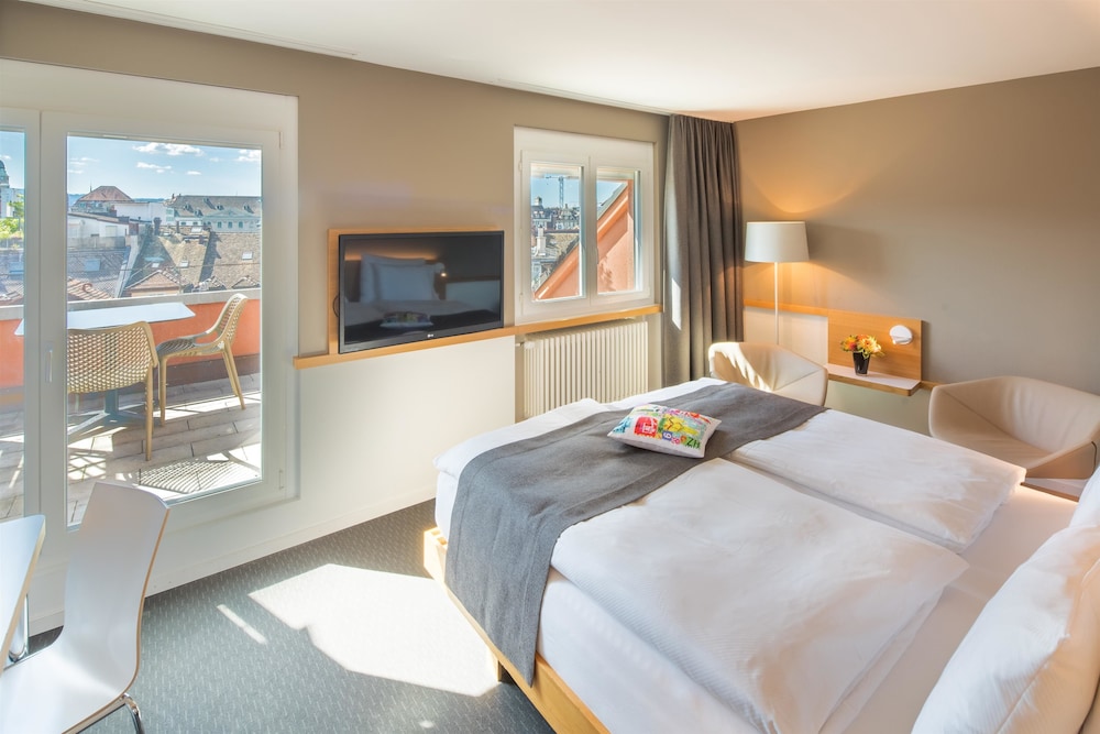 Hotel Zuercherhof 36/52