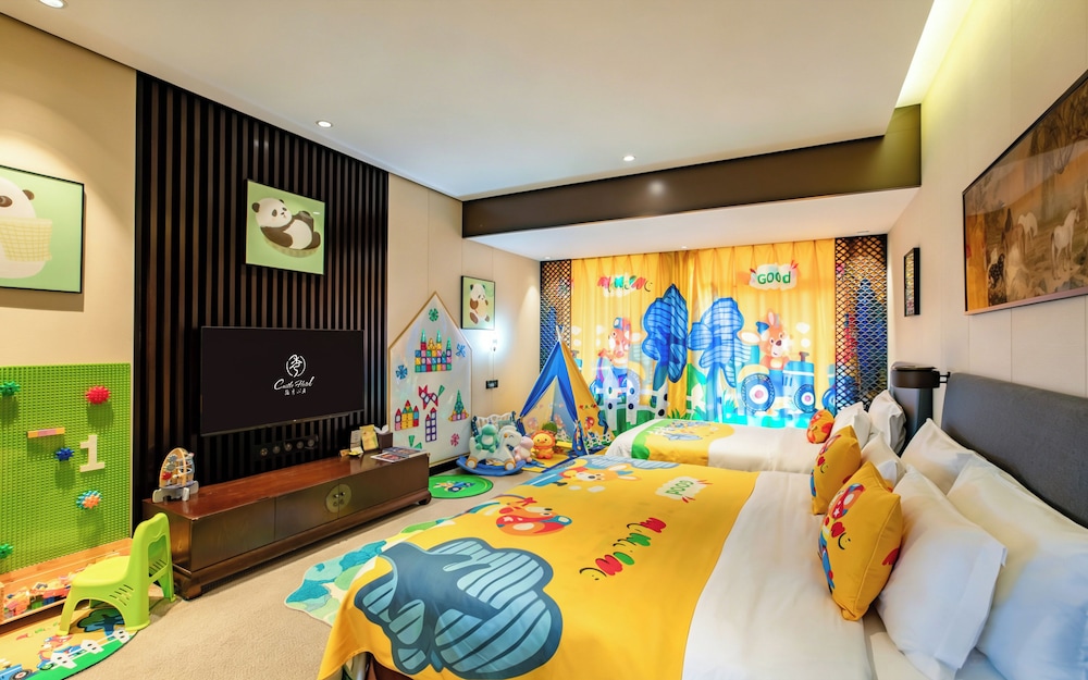 Shenzhen Castle Hotel 66/70