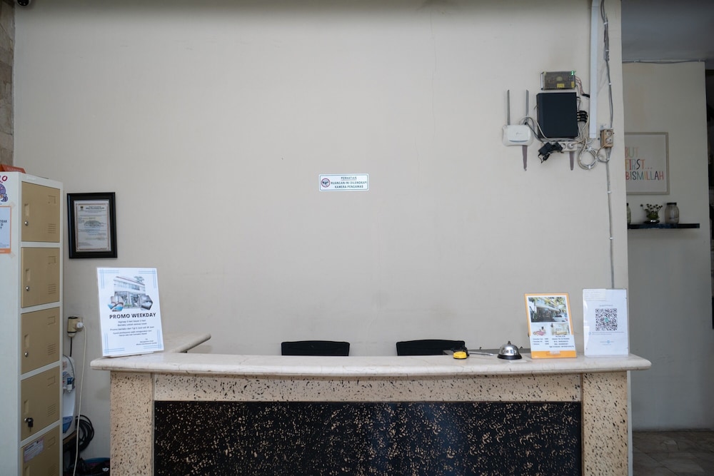 Wisma Asia Busindo Syariah 9/68