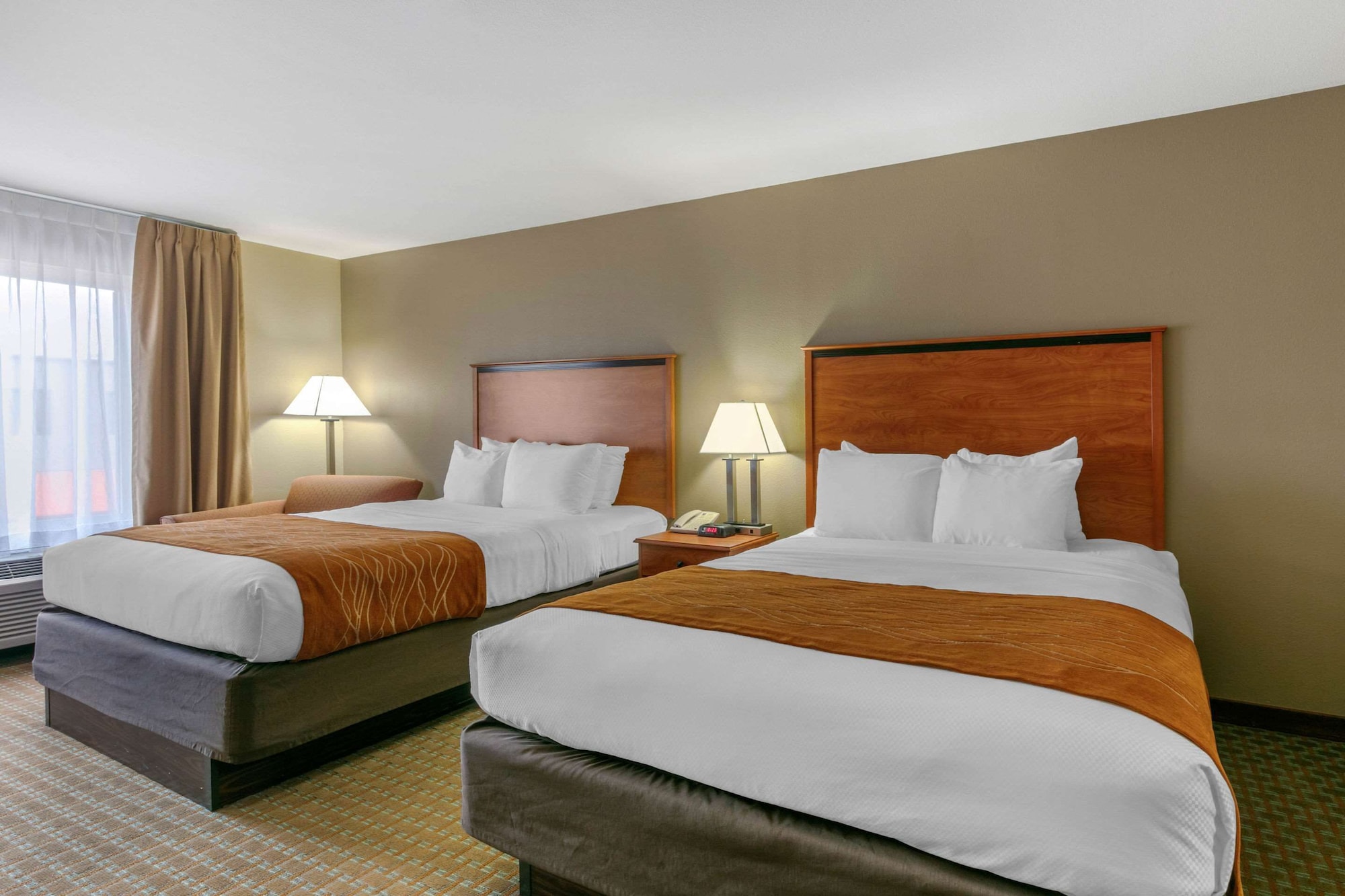 rooms