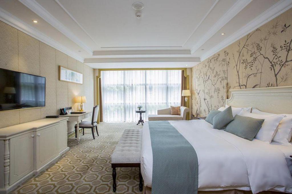 Zhenjiang Xijindu Ancient Street Argyle Boutique Hotel 14/58
