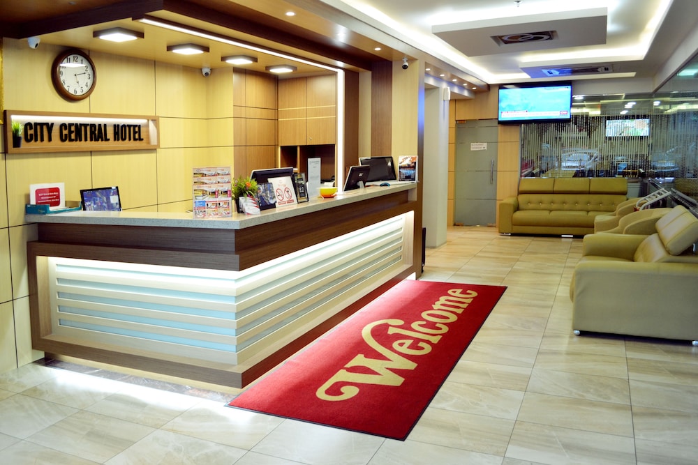 City Central Hotel 3/50