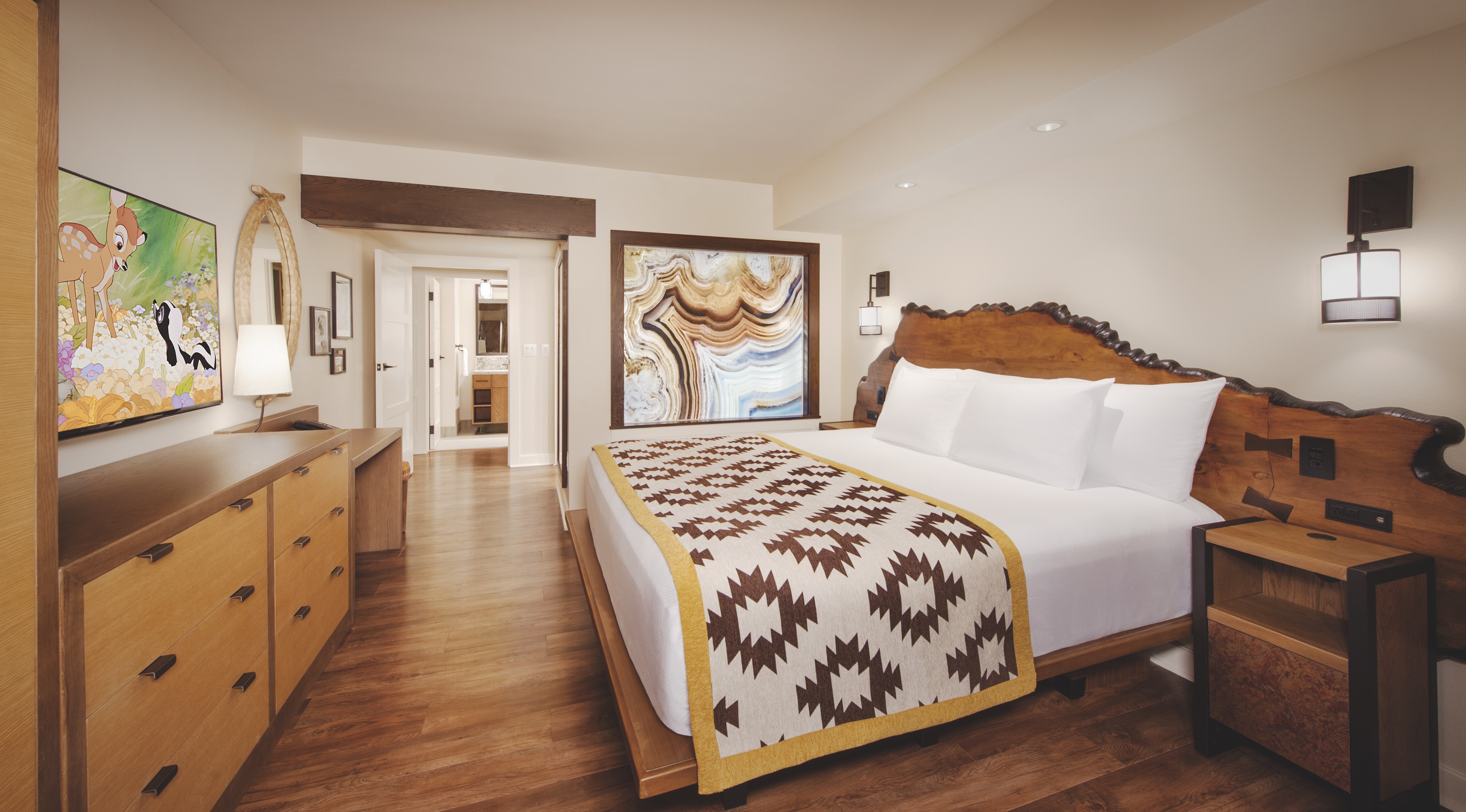 Copper Creek Villas and Cabins at Disneys Wilderness Lodge 3/14