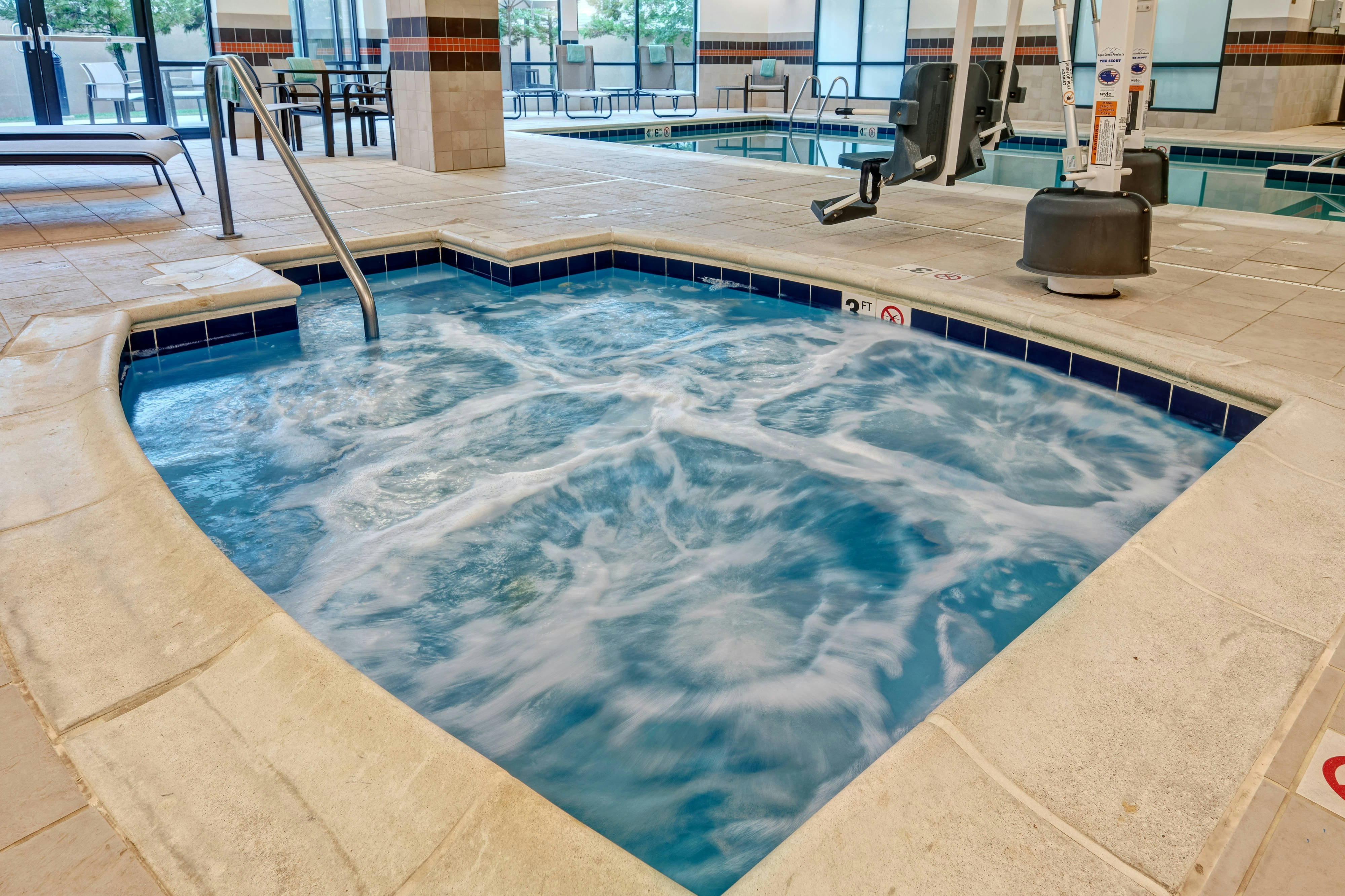 Courtyard by Marriott Newport News Airport 4/19