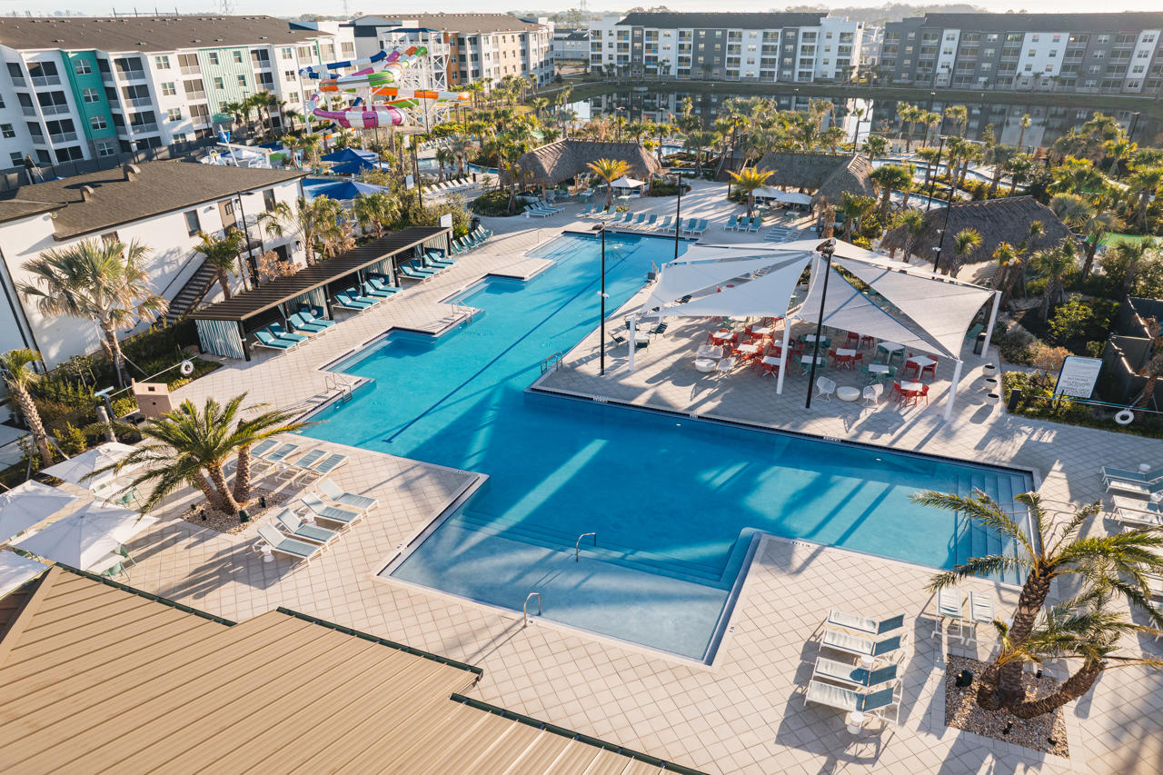 Villatel Resort Orlando in ORLANDO - FL