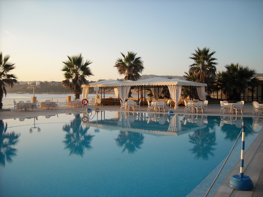 Dioscuri Bay Palace Hotel in AGRIGENTO