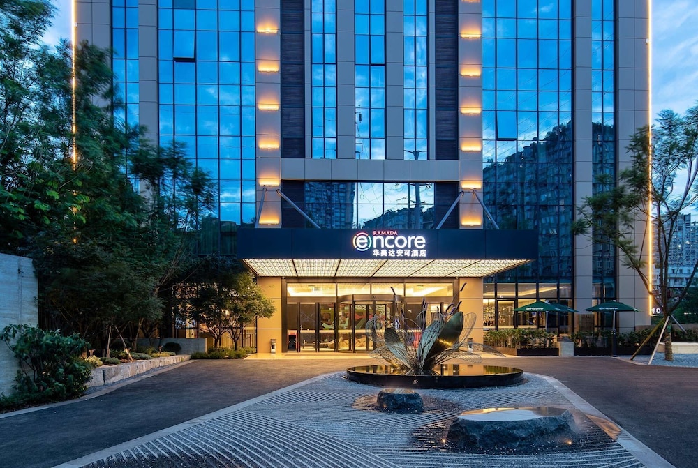 Ramada Encore by Wyndham Chongqing Yubei 3/22