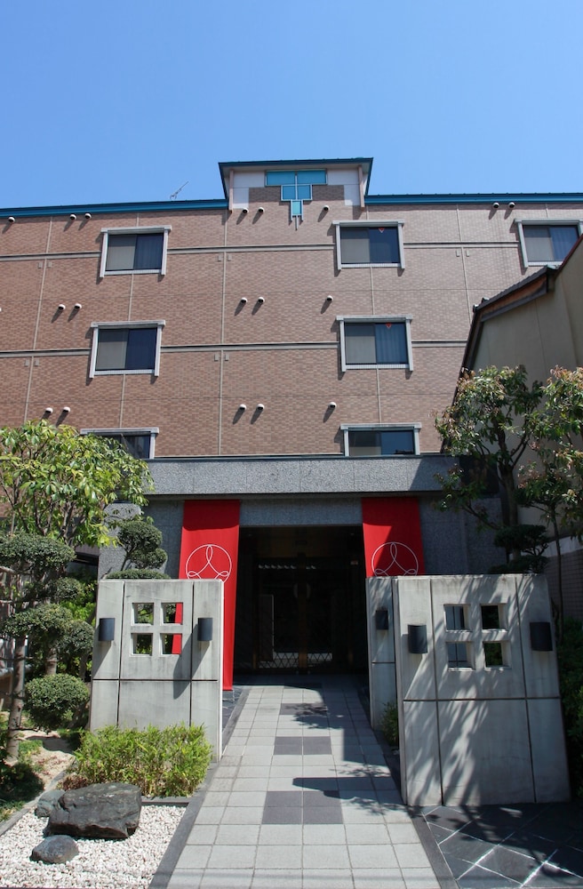 HOTEL SASARINDOU 2/35