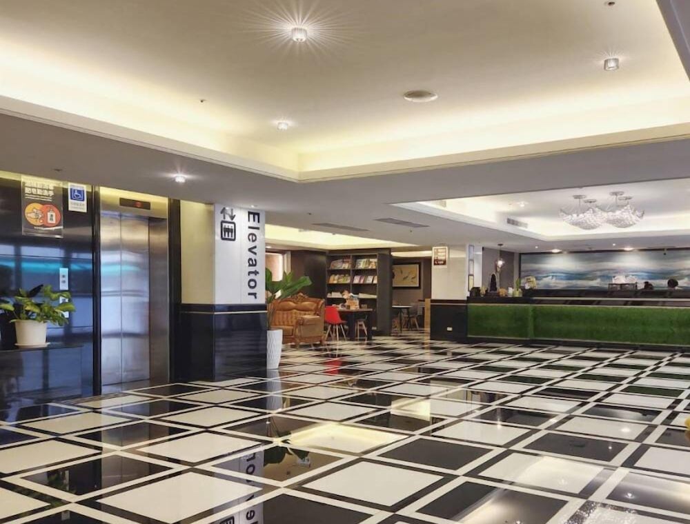 Shihzuwan Hotel - Kaohsiung Station 3/44
