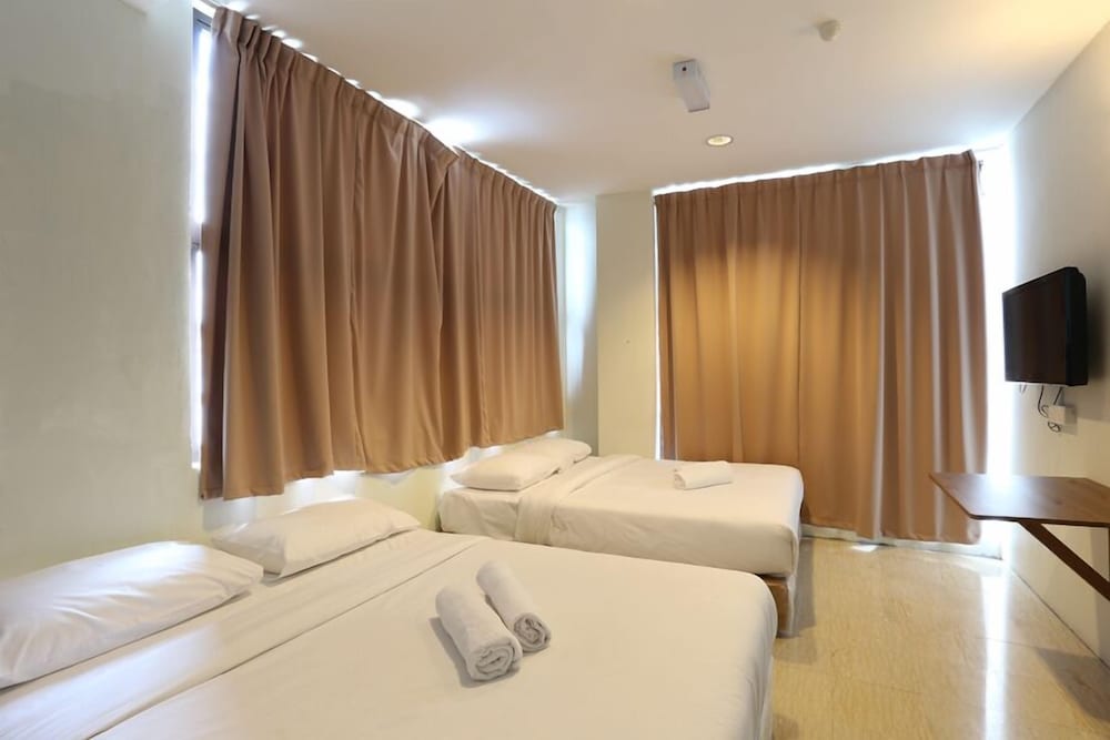 New Town Hotel USJ Sentral 5/25