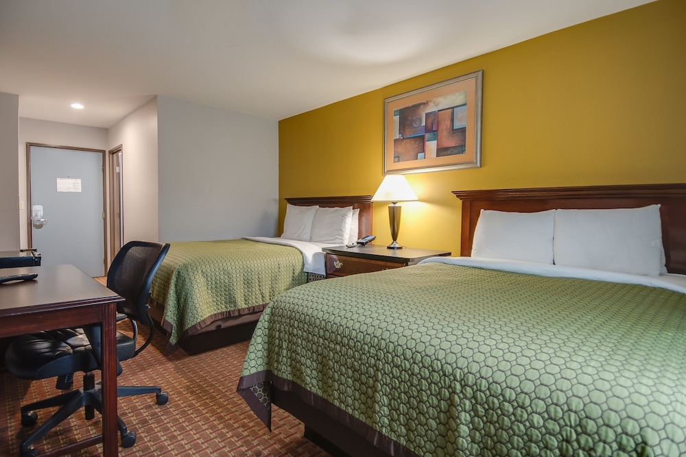 Americas Best Value Inn Hayward 40/57