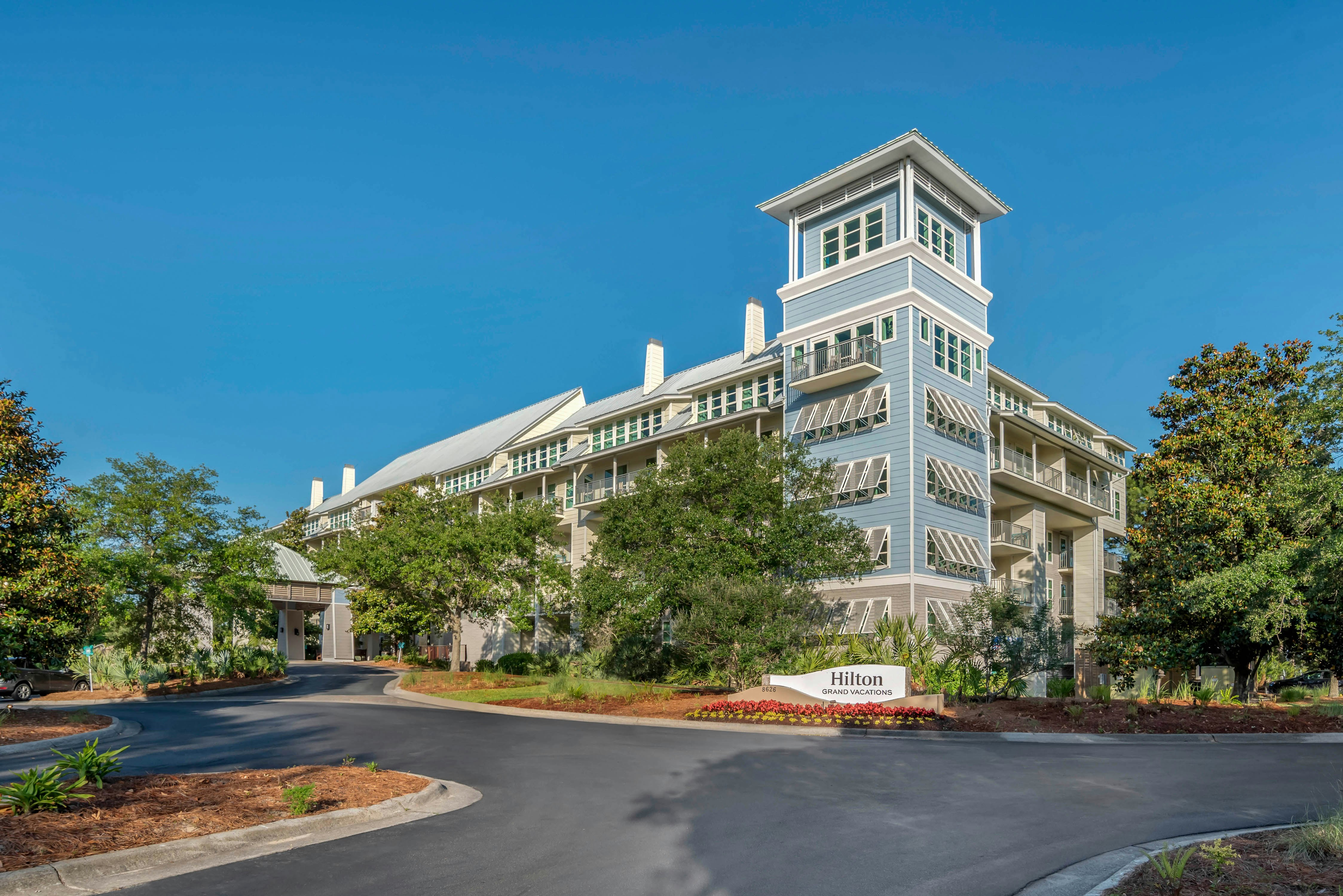 Hilton Grand Vacations Club in Sandestin Golf and Beach Resort 42/53