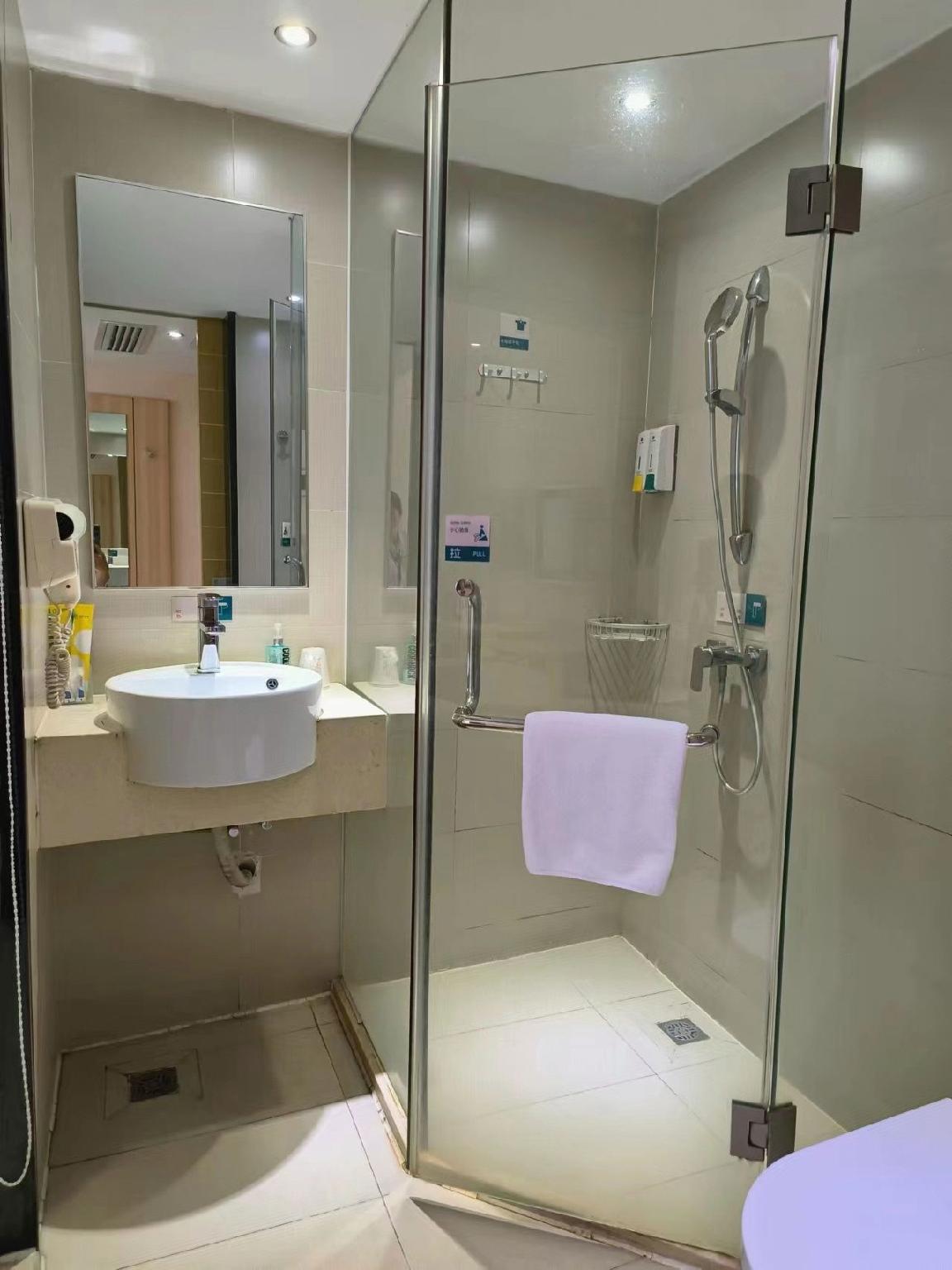 City Comfort Inn Foshan Jiaokou Bus 44/45