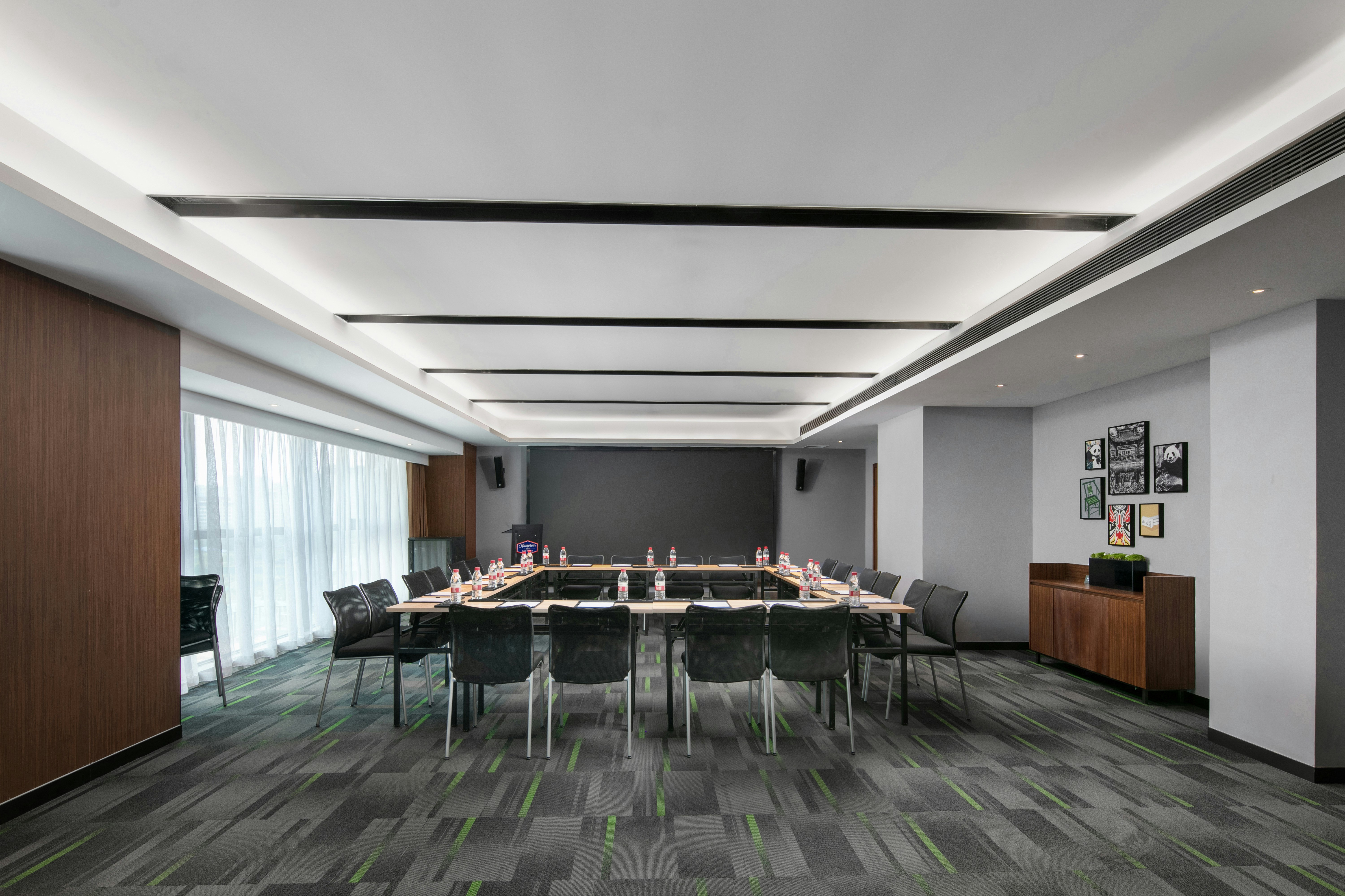 Hampton by Hilton Chengdu Xipu 35/39