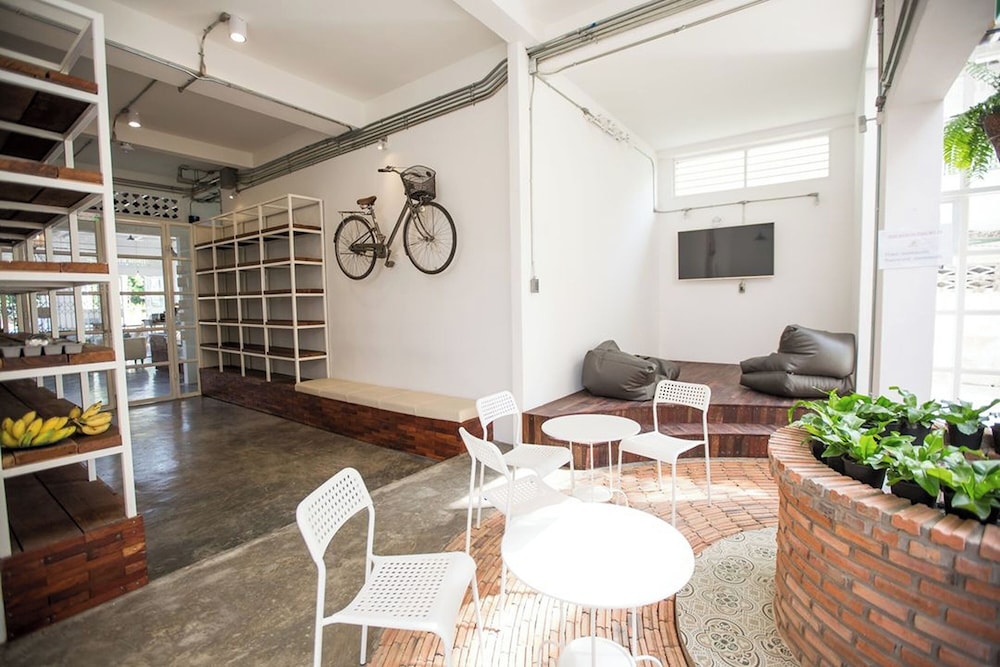 Memmoth Hostel In Lampang 36/50